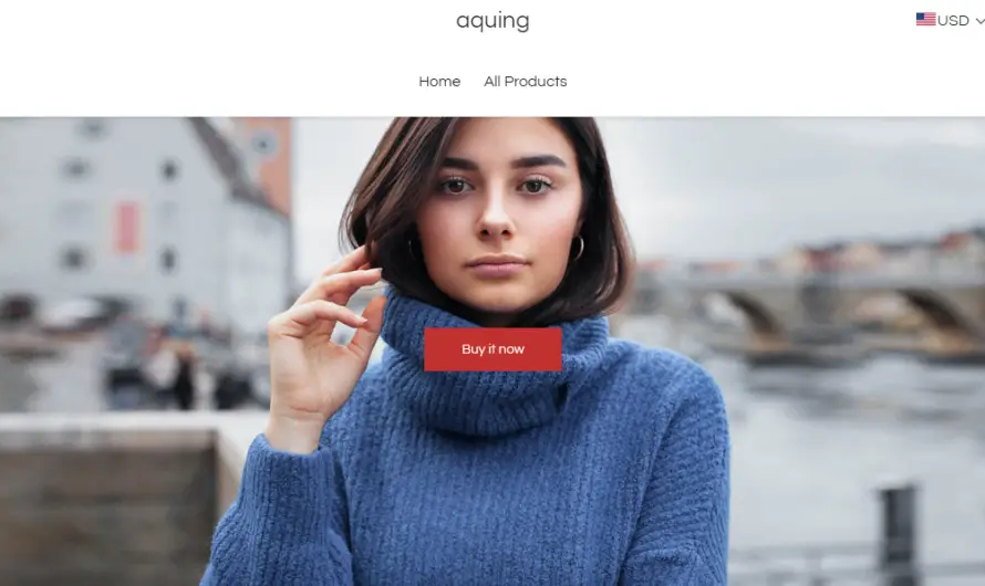 Aquing Review: Genuine Clothing Store Or Pure Scam? Find Out!