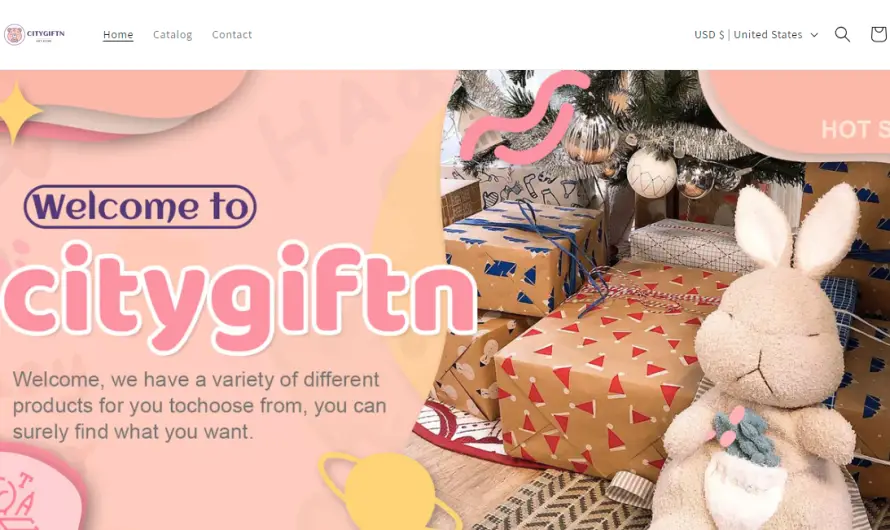 Citygiftn Review: Is This A Trustworthy Store Or Scam? Find Out!