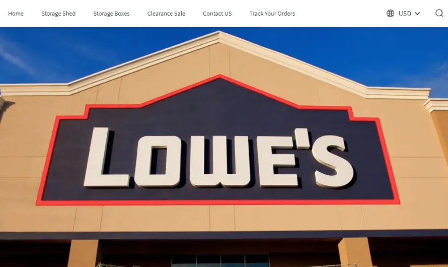 Lowesstorage.com Review: Genuine Lowes Store Or Pure Scam? Find Out!