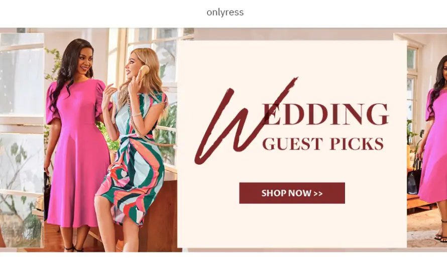 Onlyress Review: Genuine Store For Trendy Wears Or Scam? Find Out!