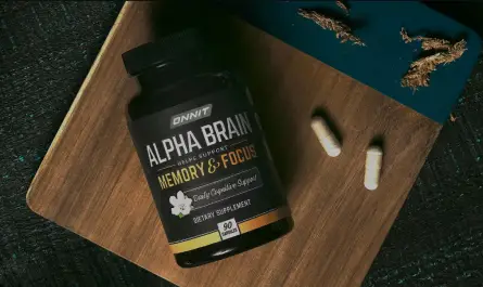 Alpha Brain