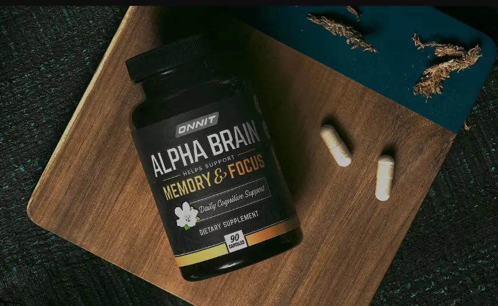 Alpha Brain