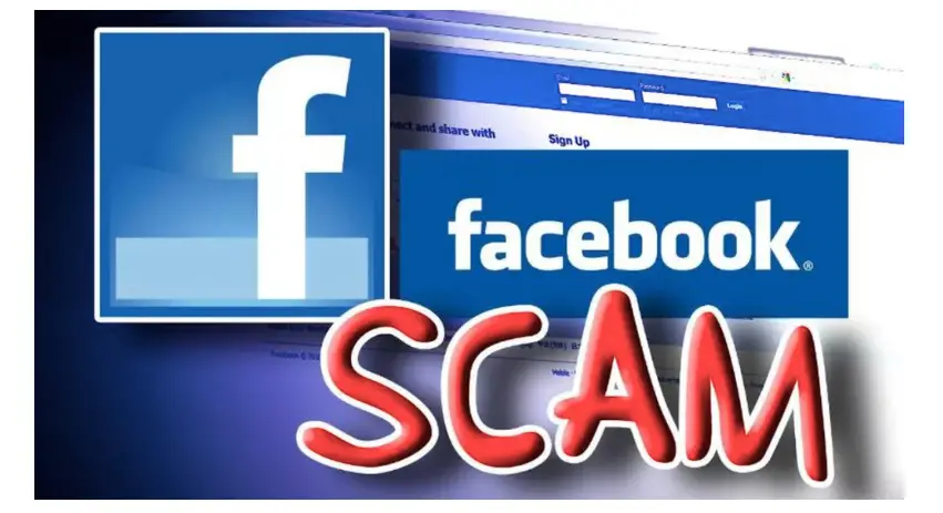 Facebook Protect Scam: Fake Message! Do Not Fall Victim!