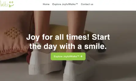 joyfulwalks.com