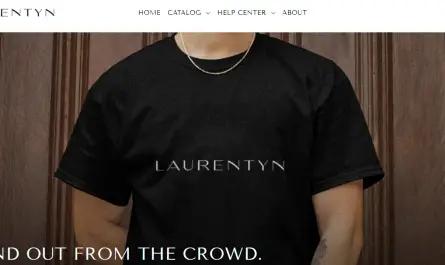 laurentyn.com