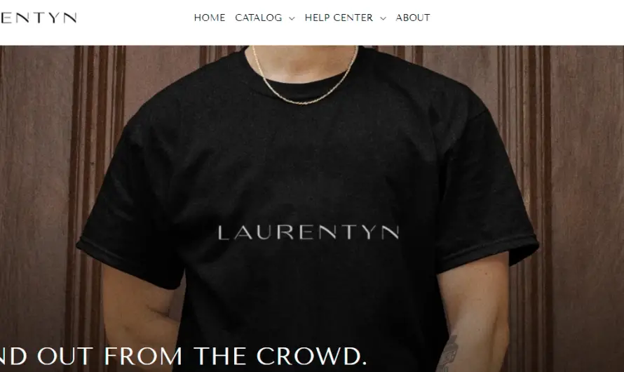 Laurentyn Review: Should You Trust This Clothing Store? Read To Know!