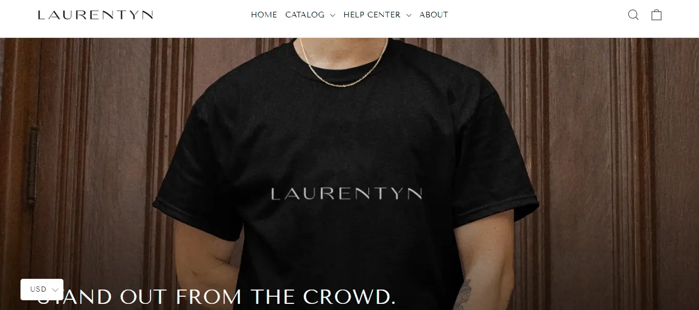 laurentyn.com