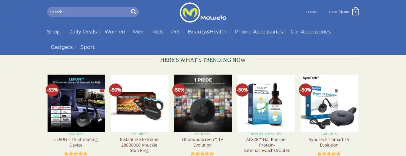 mowelo.com