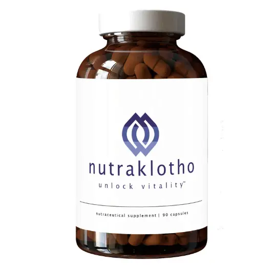 Nutraklotho Klotho Supplement
