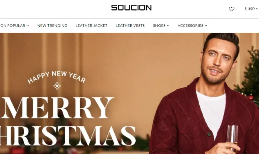Soucion Review: Are Quality Wears Sold In This Store? Find Out!