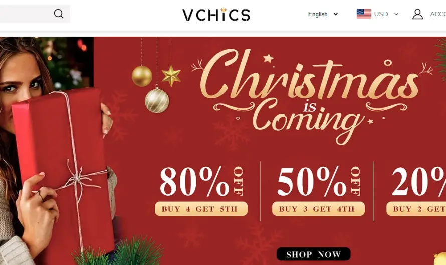 Vchics Review: 6 Shocking Things To Know About This Clothing Store.