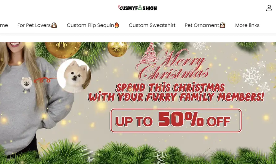 Cusmyfashion Review: Genuine Clothing Store Or Pure Scam? Check!