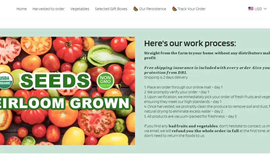 Dingalingfarm.com Review: Genuine Site To Buy Farm Produce From Or Pure Scam? Check!