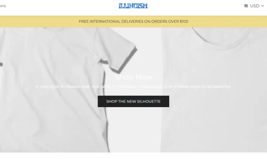 Illinoism Review: Genuine Clothing Store Or Pure Scam? Read To Know!
