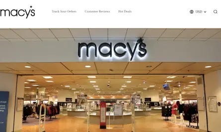 macysofficialsite.com