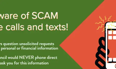 scam calls alert