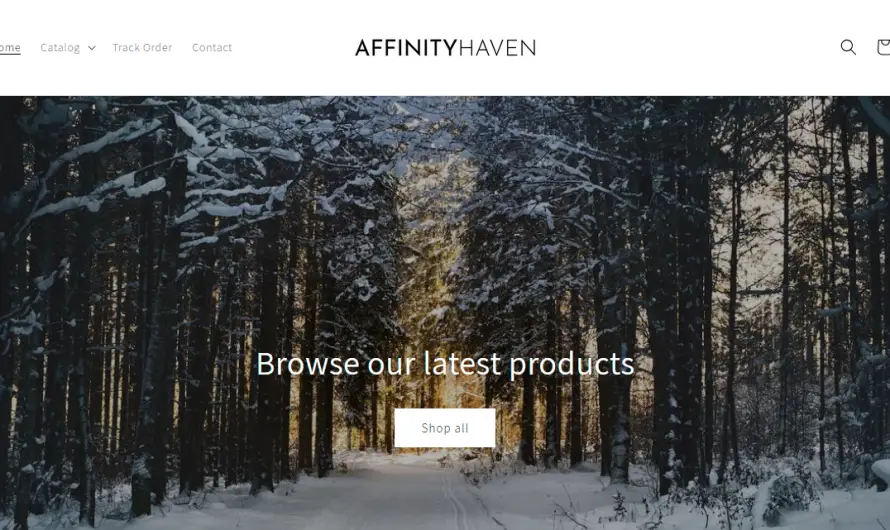 Affinityhaven Review: Are Quality Products Sold In This Store? Check!