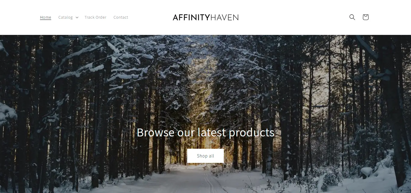 affinityhaven.com