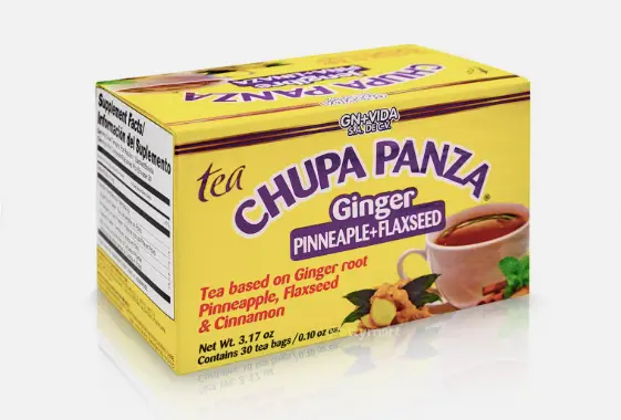 Chupa Panza Tea
