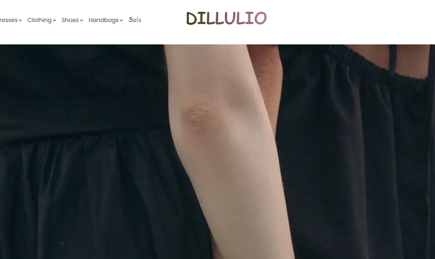 Dillulio Review: Is This Fashion Store Genuine Or Pure Scam? Find Out!
