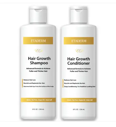 Etaderm Shampoo And Conditioner