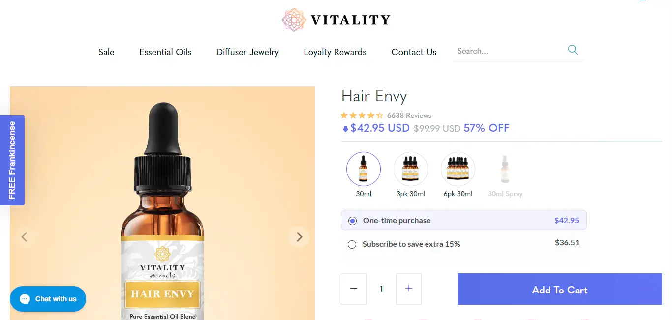vitalityextracts.com