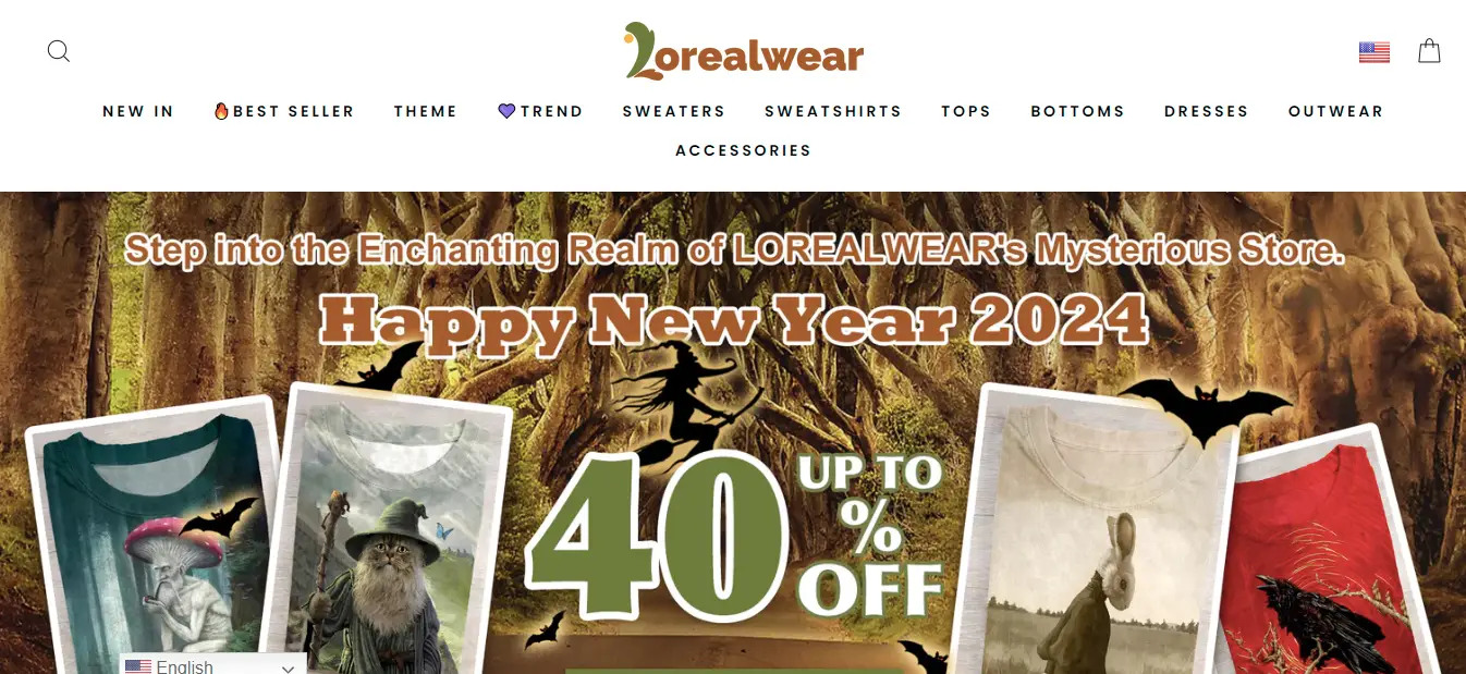 lorealwear.com