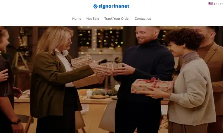 signorinanet.com