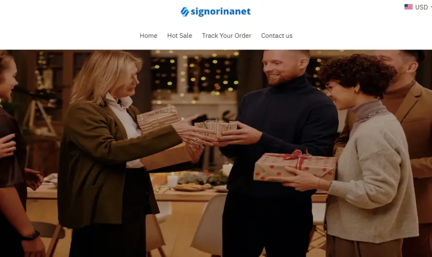 Signorinanet Review: Genuine Store To Shop From Or Pure Scam? Find Out!