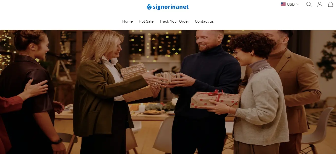 signorinanet.com