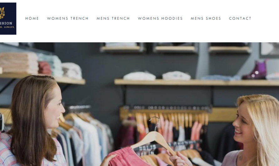 Trendyfashions Review: Genuine Fashion Store Or Fake? Check!