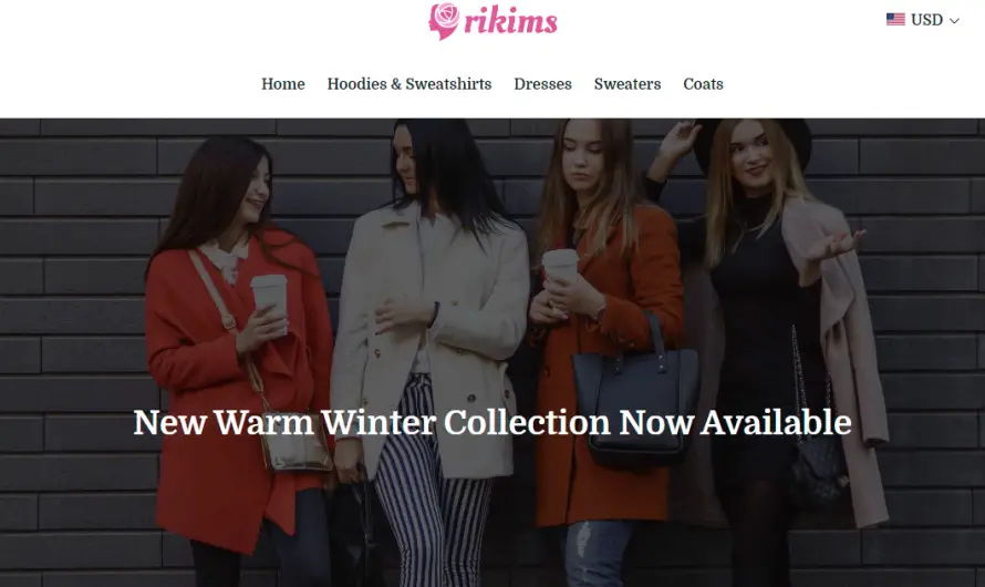 Rikims Review: Should You Trust This Clothing Store? Find Out!