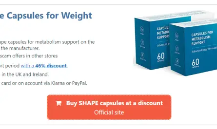 shapecapsules.co.uk