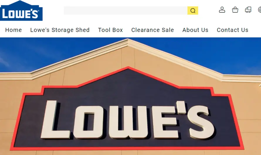 Shed-price.com Review: Genuine Lowe’s Store Or Pure Scam? Check!