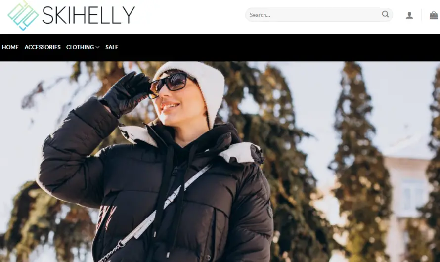 Skihelly Review: Genuine Fashion Store Or Pure Scam? Check!