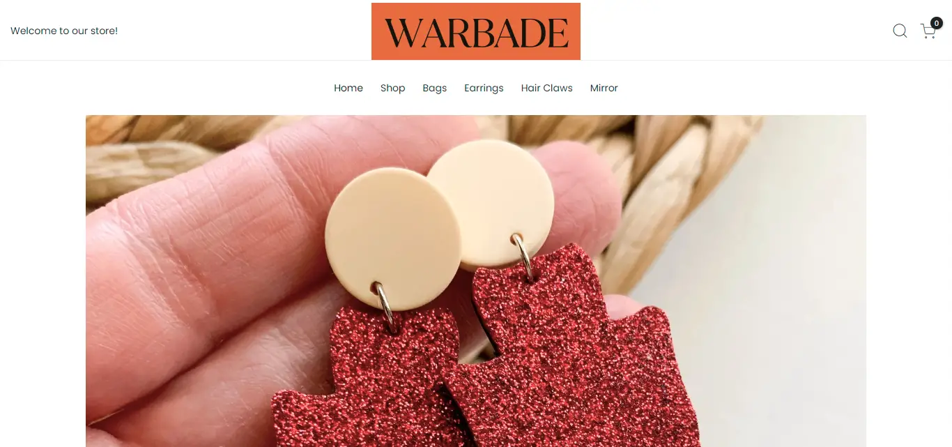 warbade.com