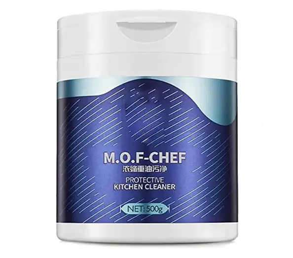 M.O.F Chef Cleaner Powder