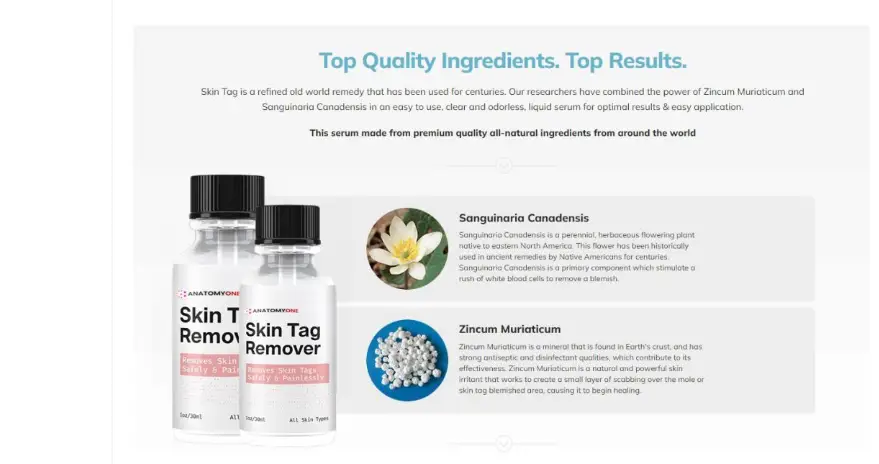 Anatomyone Skin Tag Remover Review: Can It Help Your Skin? See Honest Review!