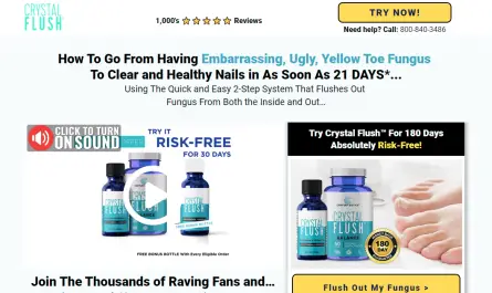 crystalflush.com