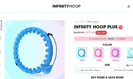 infinity-hoop.com