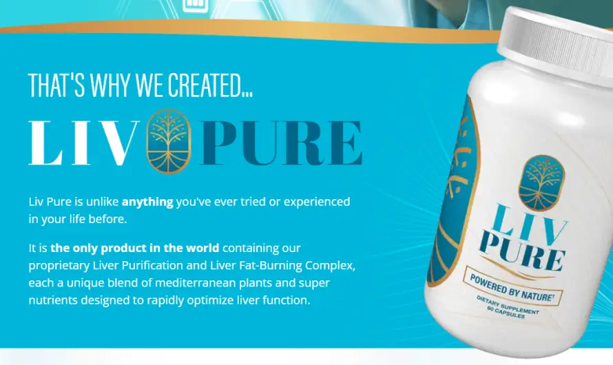 Liv Pure Review: Is This Weight Loss Supplement Truly Effective? Find Out!