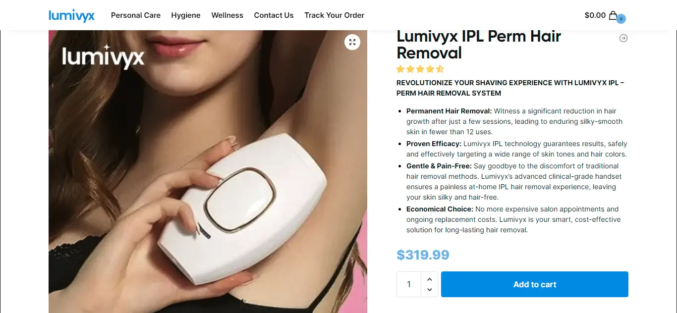 lumivyx.com