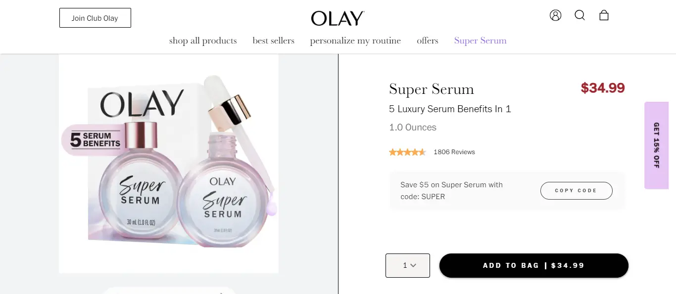 olay.com