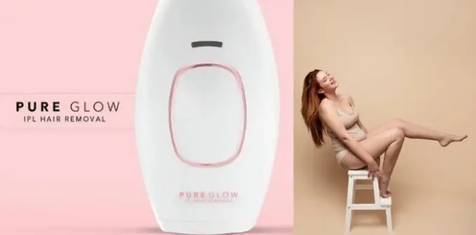 Pure Glow Laser Hair Removal Review: Is This IPL Device Truly Effective? Find Out!