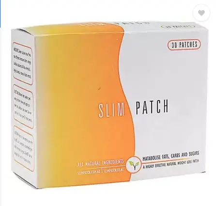 Shudo Slim Patch