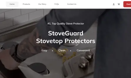 stoveguard.com