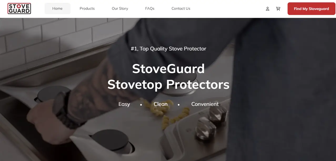 stoveguard.com