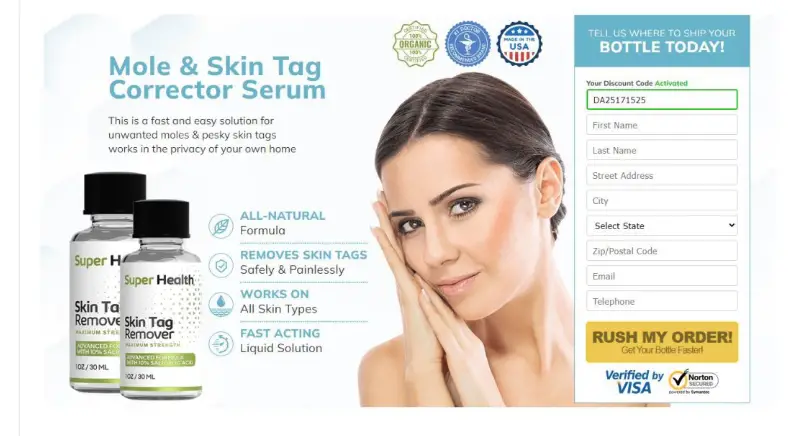 Super Health Skin Tag Remover: Does It Really Work? Read Before Buying!