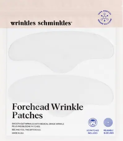Wrinkles Schminkles forehead patches