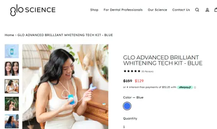 gloscience.com